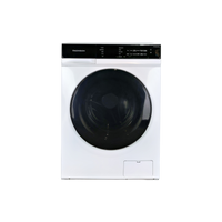 Lave-Linge Hublot 8 kg Reconditionné THOMSON TW148AM10WHCS : vue de face