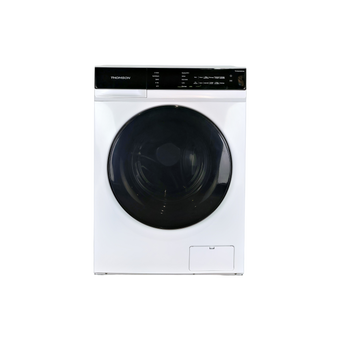 Lave-Linge Hublot 8 kg Reconditionné THOMSON TW148AM10WHCS : vue de face