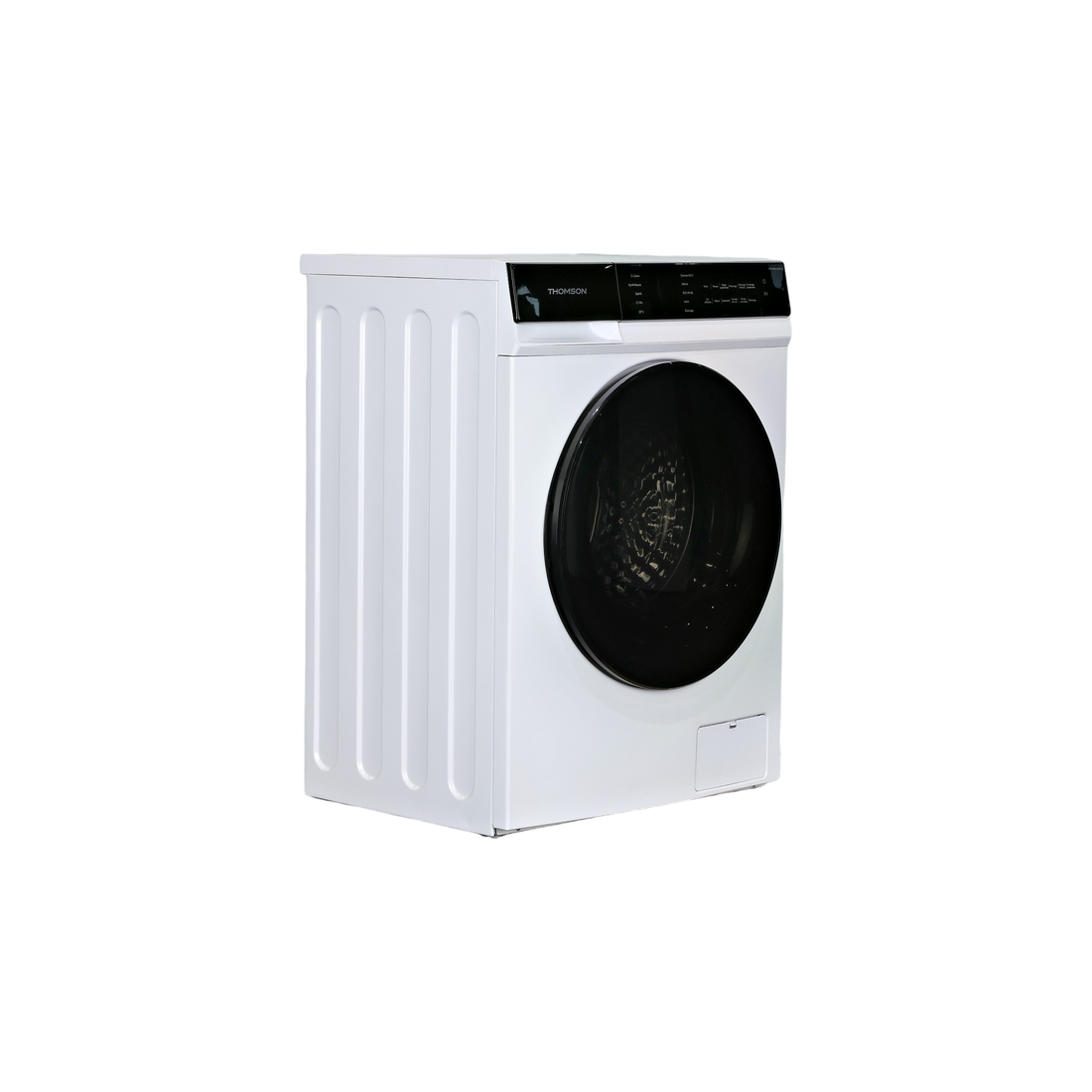 Lave-Linge Hublot 8 kg Reconditionné THOMSON TW148AM10WHCS : vue du côté droit