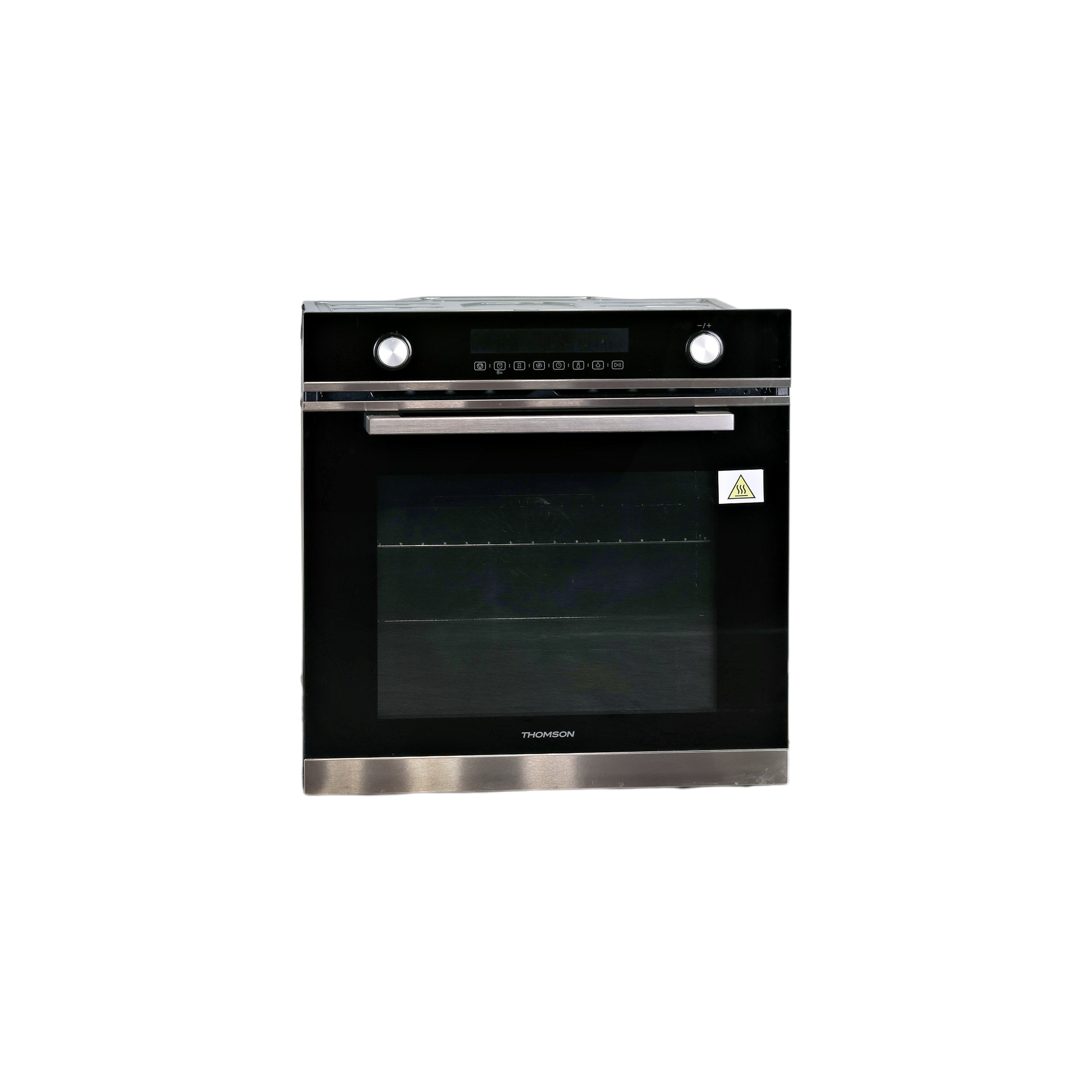Four Chaleur Tournante 72 L Reconditionné THOMSON TMFP72BX : vue de face