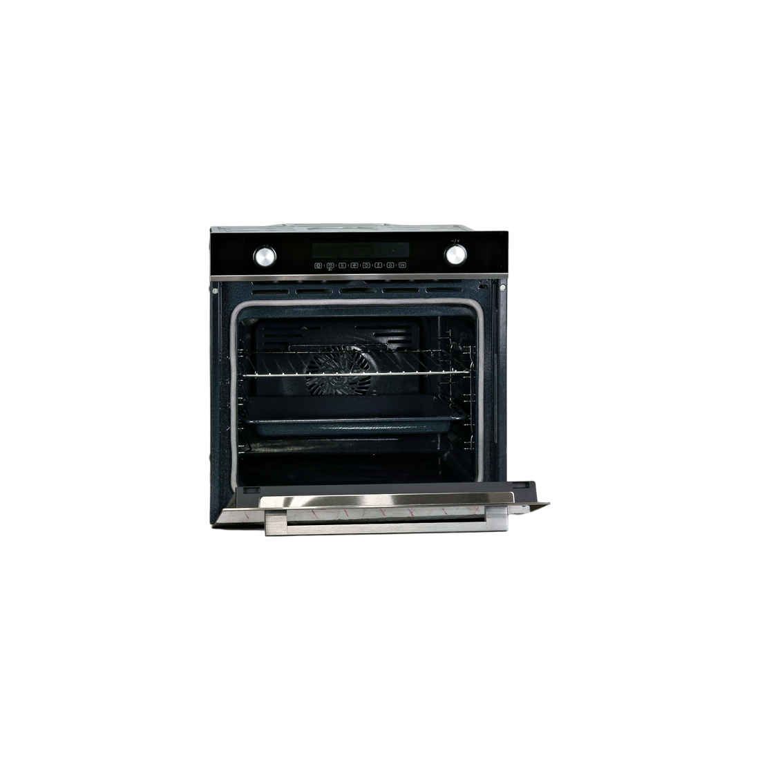 Four Chaleur Tournante 72 L Reconditionné THOMSON TMFP72BX : vue de l'intérieur