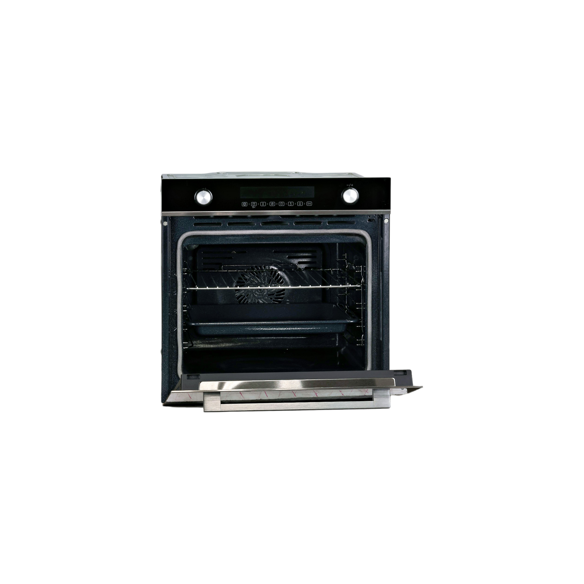 Four Chaleur Tournante 72 L Reconditionné THOMSON TMFP72BX : vue de l'intérieur