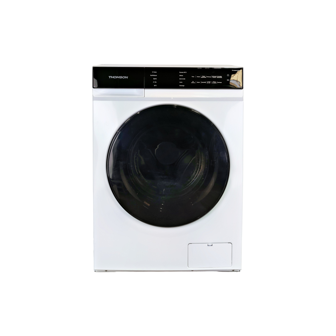 Lave-Linge Hublot 8 kg Reconditionné THOMSON TW148AM10WHCS : vue de face