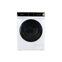 Lave-Linge Hublot 8 kg Reconditionné THOMSON TW148AM10WHCS : vue de face