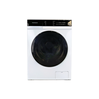 Lave-Linge Hublot 8 kg Reconditionné THOMSON TW148AM10WHCS : vue de face