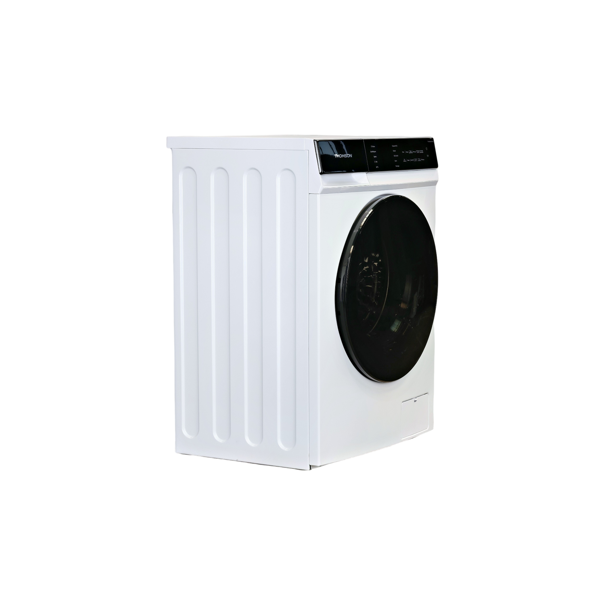 Lave-Linge Hublot 8 kg Reconditionné THOMSON TW148AM10WHCS : vue du côté droit