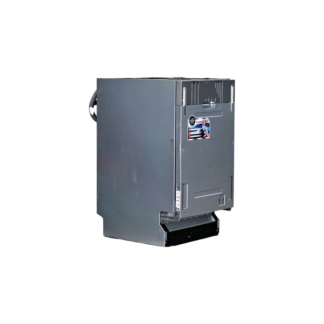 Lave-Vaisselle Compact 10 Cvts Reconditionné THOMSON THBIDW45DFULLSLID : vue du côté droit