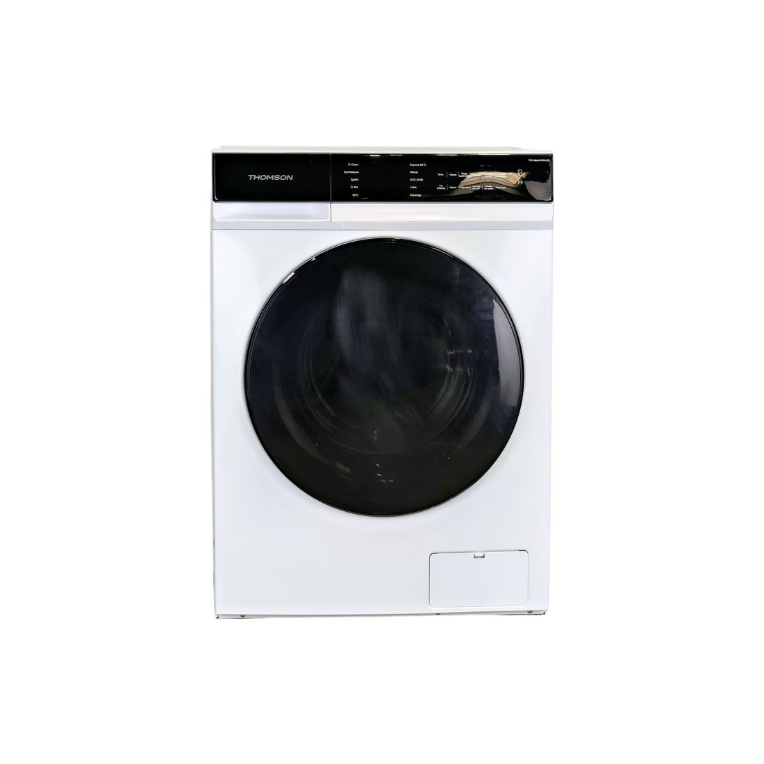 Lave-Linge Hublot 8 kg Reconditionné THOMSON TW148AM10WHCS : vue de face