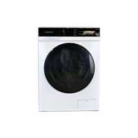 Lave-Linge Hublot 8 kg Reconditionné THOMSON TW148AM10WHCS : vue de face