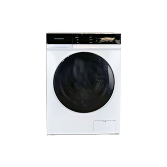Lave-Linge Hublot 8 kg Reconditionné THOMSON TW148AM10WHCS : vue de face