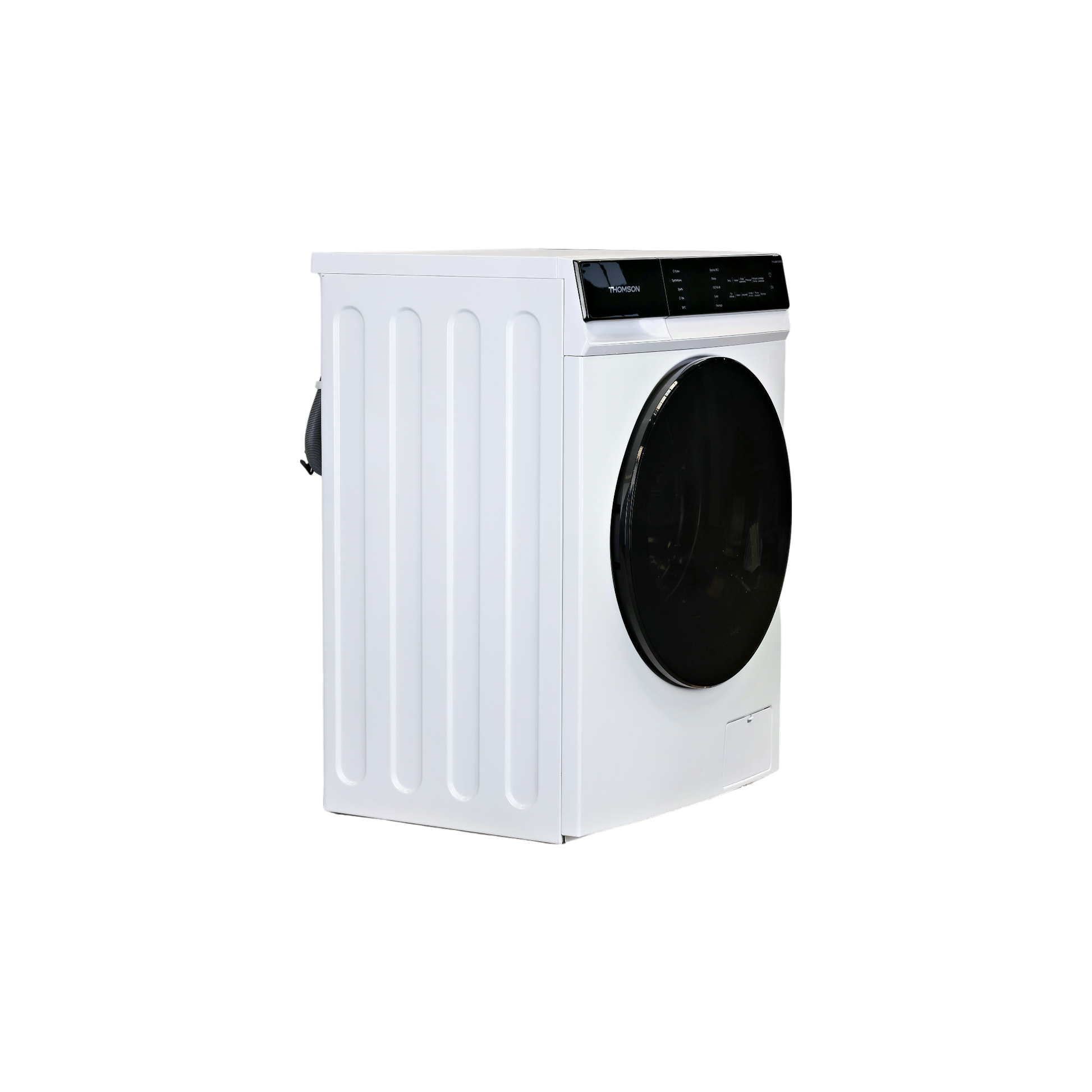 Lave-Linge Hublot 8 kg Reconditionné THOMSON TW148AM10WHCS : vue du côté droit