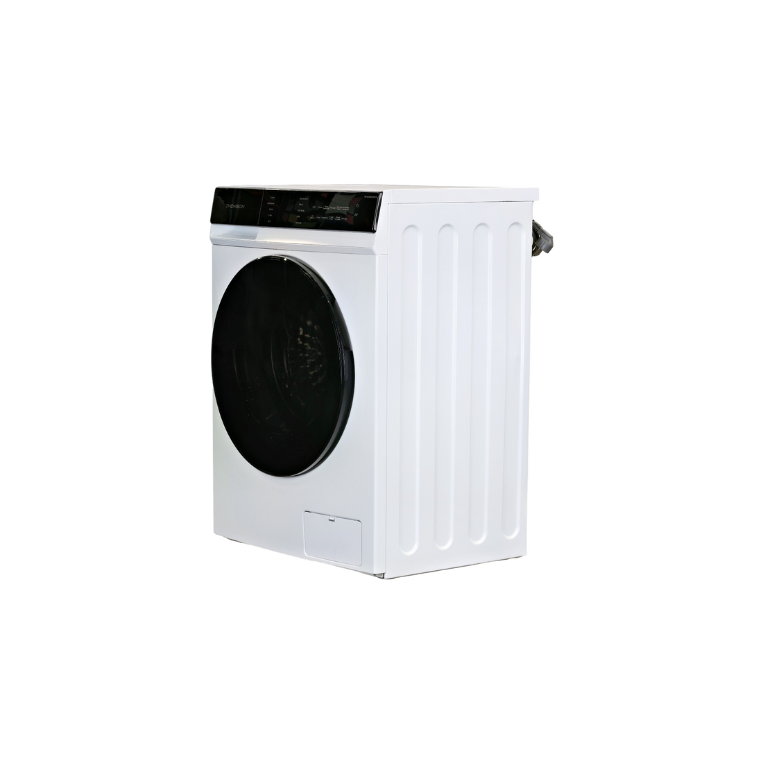 Lave-Linge Hublot 8 kg Reconditionné THOMSON TW148AM10WHCS : vue du côté gauche