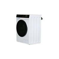 Lave-Linge Hublot 8 kg Reconditionné THOMSON TW148AM10WHCS : vue du côté gauche