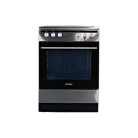 Cuisinière Vitrocéramique  Reconditionné THOMSON THV60X : vue de face