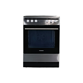 Cuisinière Vitrocéramique  Reconditionné THOMSON THV60X : vue de face