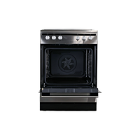 Cuisinière Vitrocéramique  Reconditionné THOMSON THV60X : vue de l'intérieur