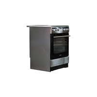 Cuisinière Vitrocéramique  Reconditionné THOMSON THV60X : vue du côté droit
