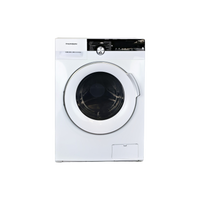 Lave-Linge Sechant 8 kg Reconditionné THOMSON THWD86140WH2 : vue de face