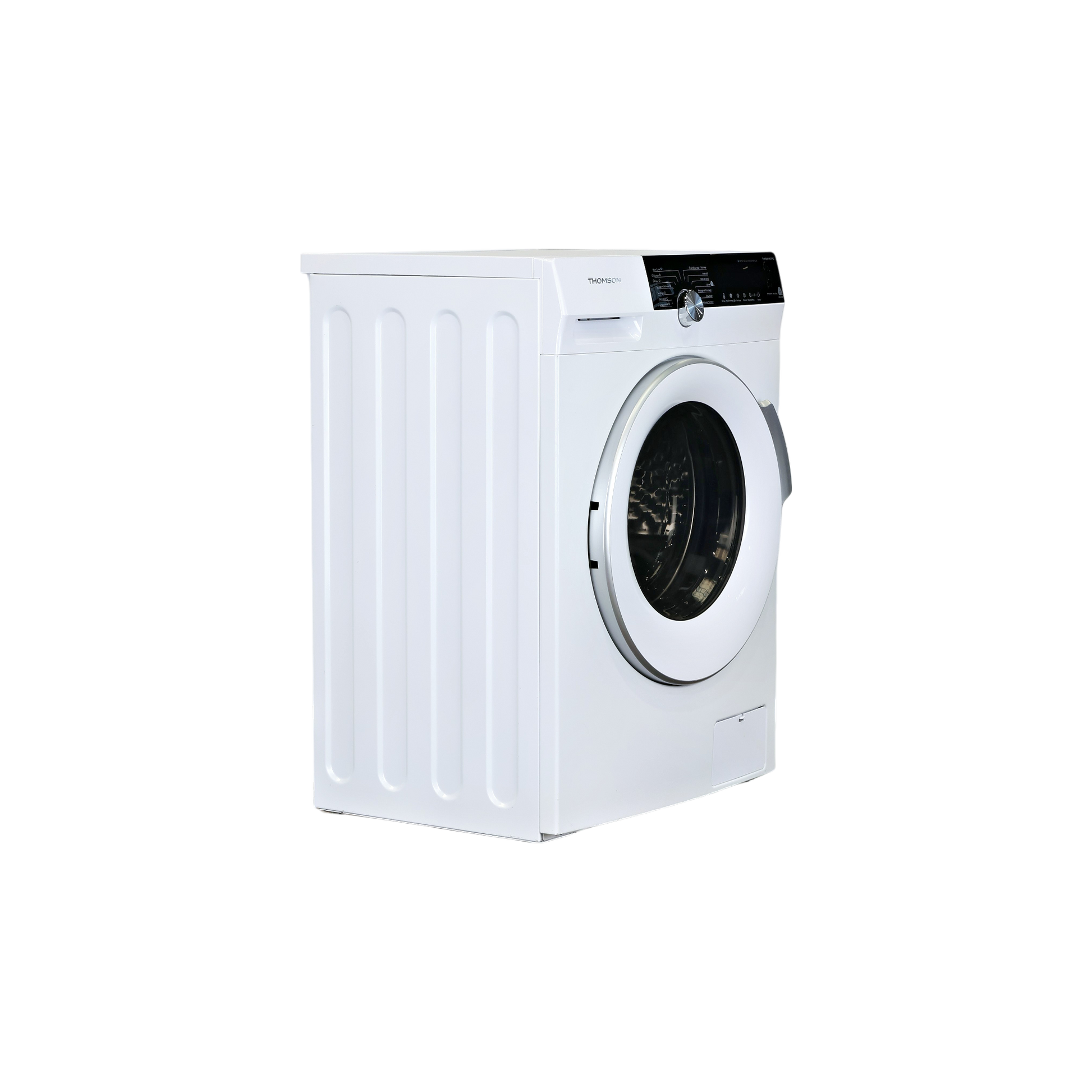 Lave-Linge Sechant 8 kg Reconditionné THOMSON THWD86140WH2 : vue du côté droit
