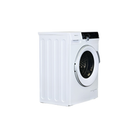 Lave-Linge Sechant 8 kg Reconditionné THOMSON THWD86140WH2 : vue du côté droit