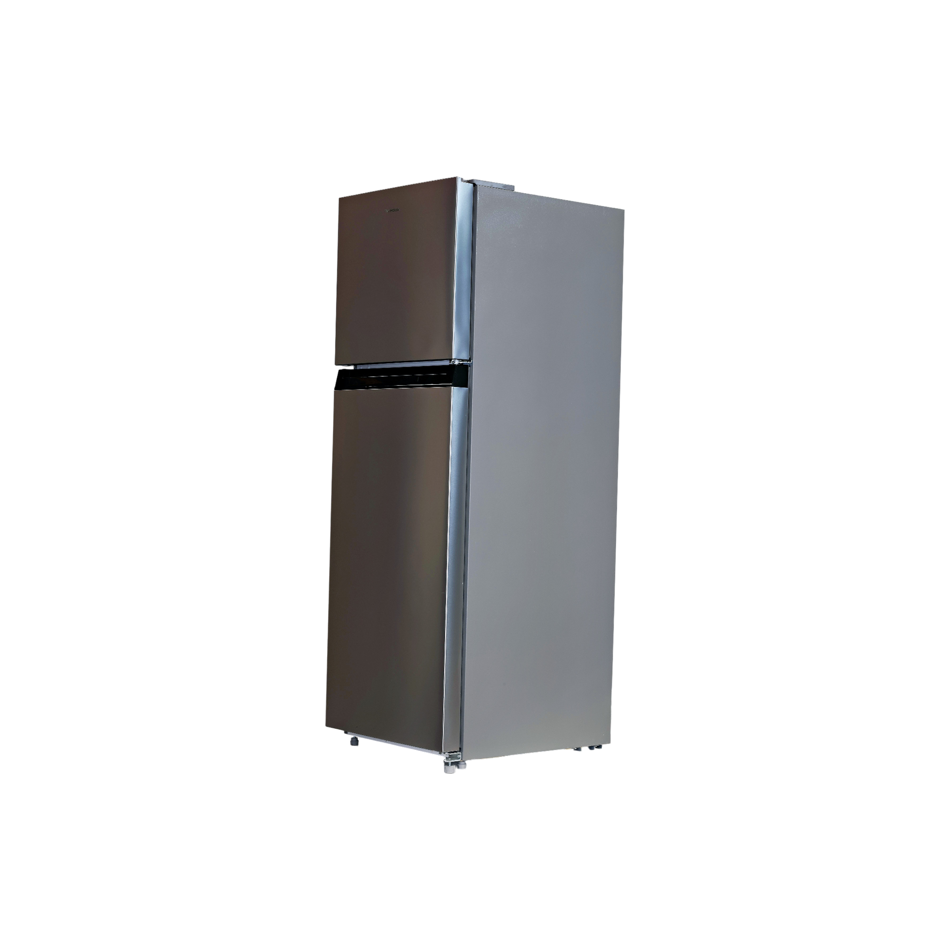 Réfrigérateur Avec Congélateur 338 L Reconditionné THOMSON THD316NFSL : vue du côté gauche