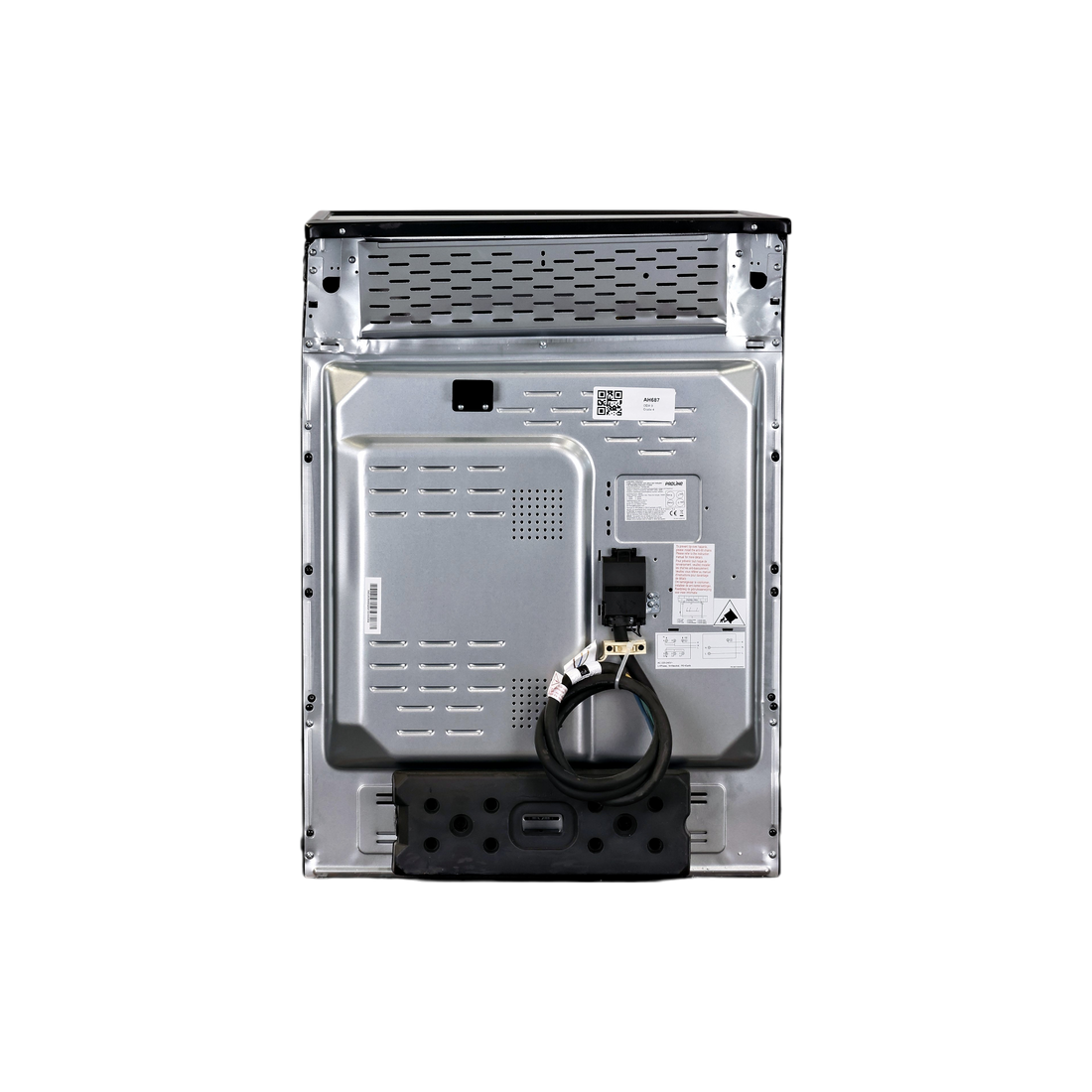 Cuisinière À Induction 70 L Reconditionné PROLINE P603IMCIBK : détails