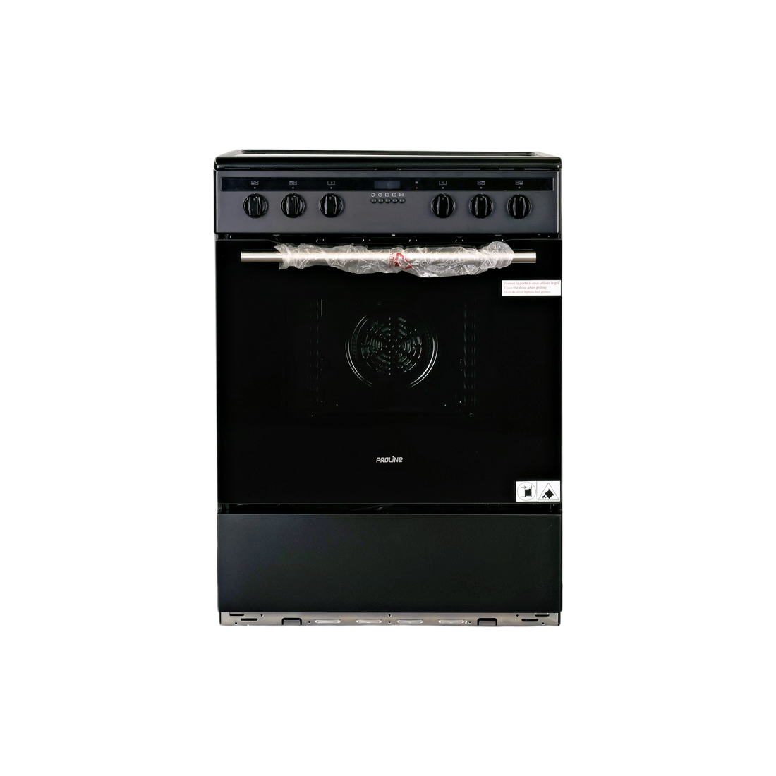Cuisinière À Induction 70 L Reconditionné PROLINE P603IMCIBK : vue de face