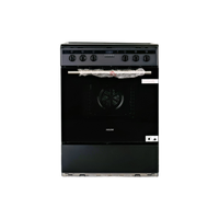 Cuisinière À Induction 70 L Reconditionné PROLINE P603IMCIBK : vue de face