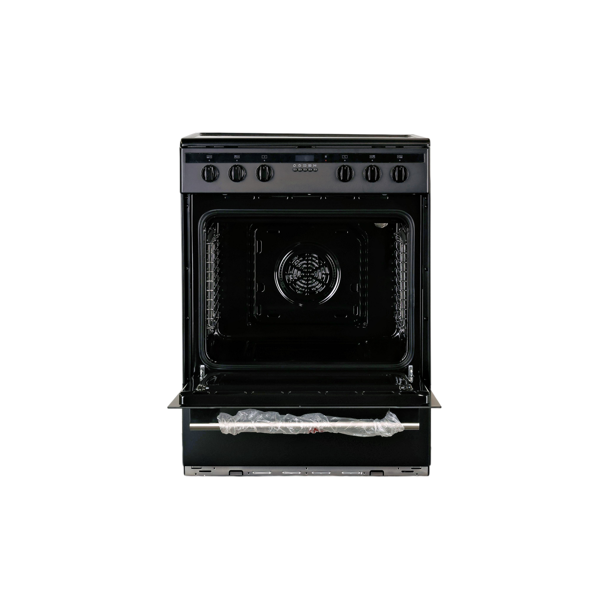 Cuisinière À Induction 70 L Reconditionné PROLINE P603IMCIBK : vue de l'intérieur