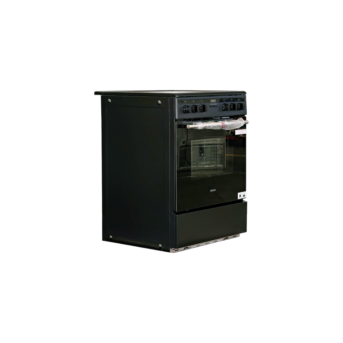 Cuisinière À Induction 70 L Reconditionné PROLINE P603IMCIBK : vue du côté droit