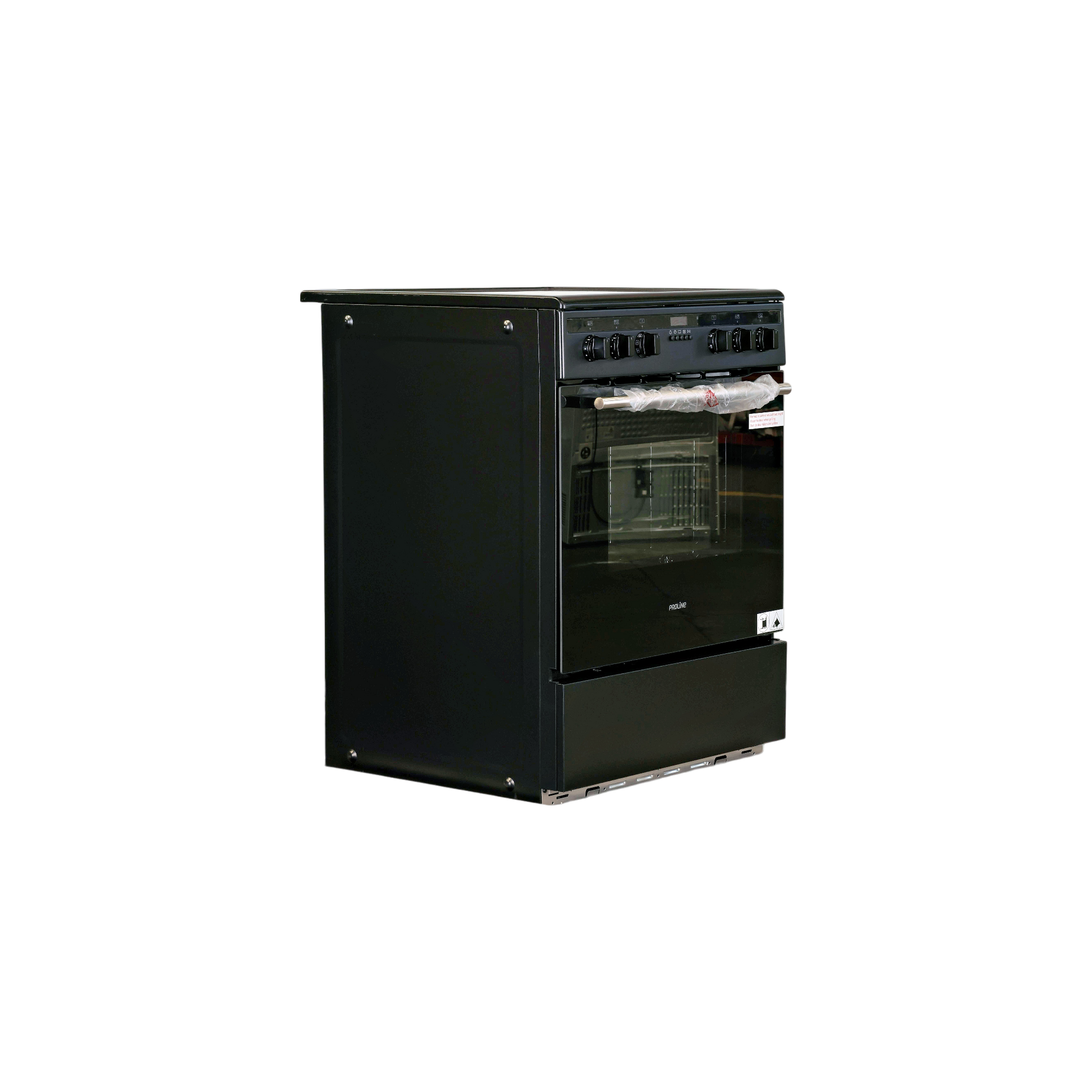 Cuisinière À Induction 70 L Reconditionné PROLINE P603IMCIBK : vue du côté droit