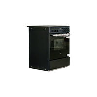 Cuisinière À Induction 70 L Reconditionné PROLINE P603IMCIBK : vue du côté droit