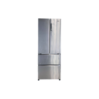 Réfrigérateur Multi-Portes 424 L Reconditionné HAIER HB16FMAA : vue de face