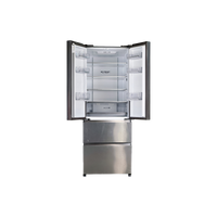 Réfrigérateur Multi-Portes 424 L Reconditionné HAIER HB16FMAA : vue de l'intérieur