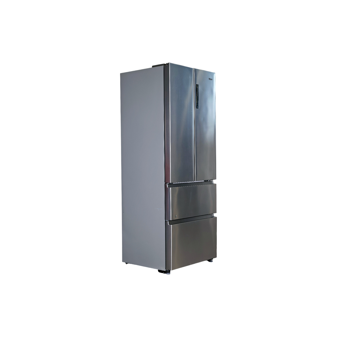 Réfrigérateur Multi-Portes 424 L Reconditionné HAIER HB16FMAA : vue du côté droit