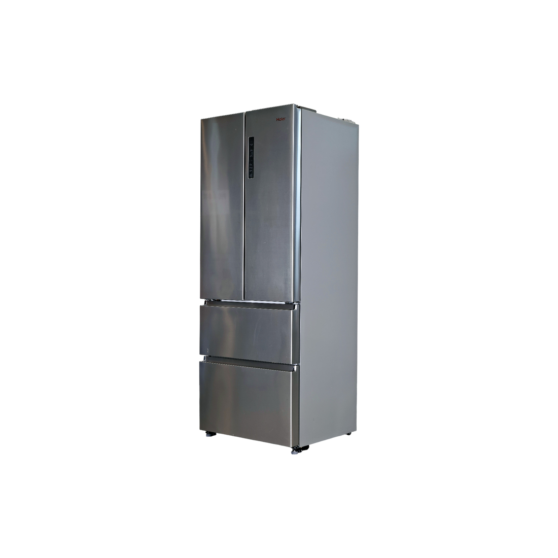 Réfrigérateur Multi-Portes 424 L Reconditionné HAIER HB16FMAA : vue du côté gauche