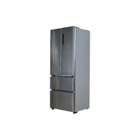 Réfrigérateur Multi-Portes 424 L Reconditionné HAIER HB16FMAA : vue du côté gauche