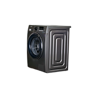 Lave-Linge Hublot 7 kg Reconditionné SAMSUNG WW70J5355FX : vue du côté gauche