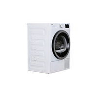 Seche-Linge Pompe À Chaleur 8 kg Reconditionné BEKO DDS8556GX1W : vue du côté droit