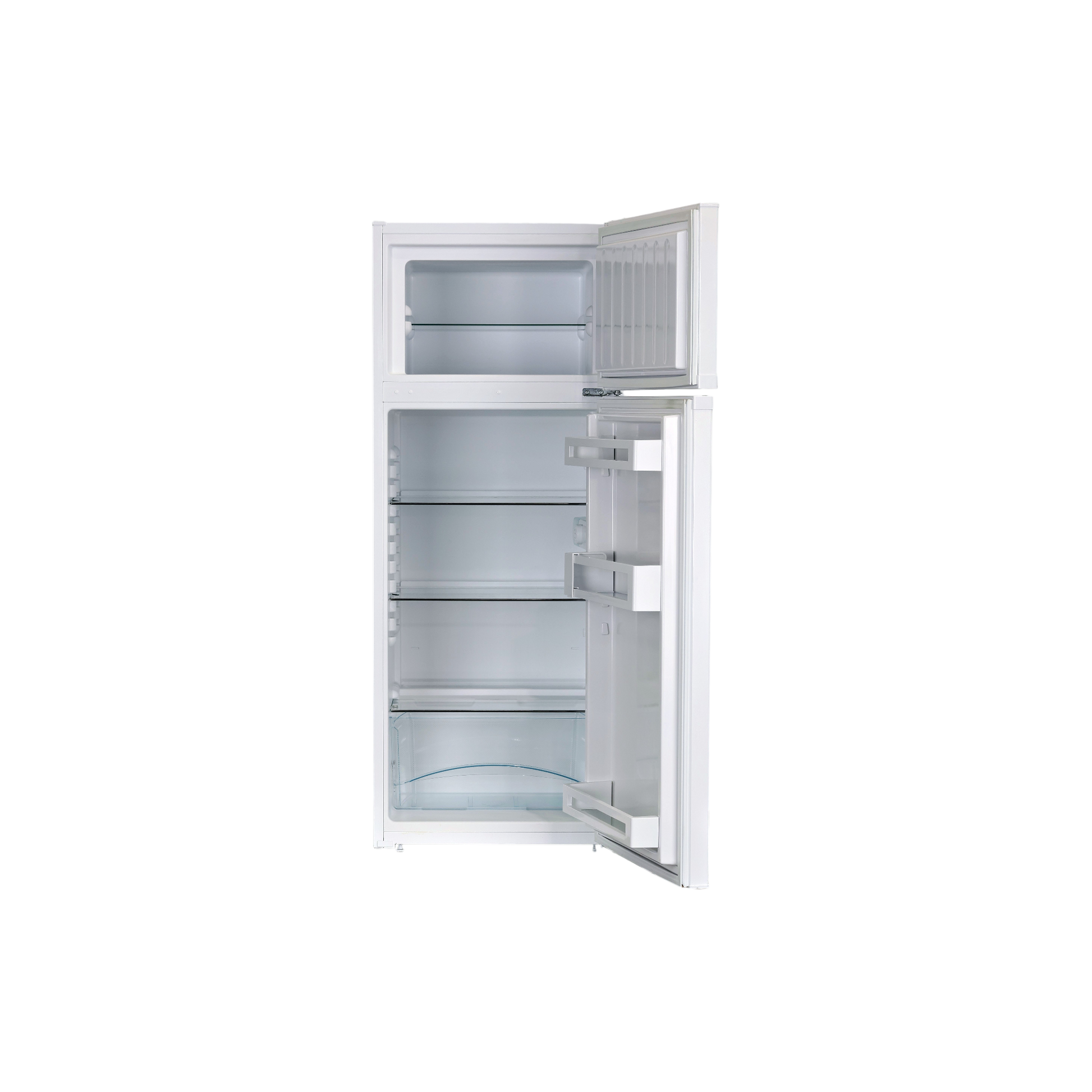 Réfrigérateur Avec Congélateur 235 L Reconditionné LIEBHERR CTP 230 : vue de l'intérieur