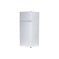Réfrigérateur Avec Congélateur 235 L Reconditionné LIEBHERR CTP 230 : vue du côté gauche