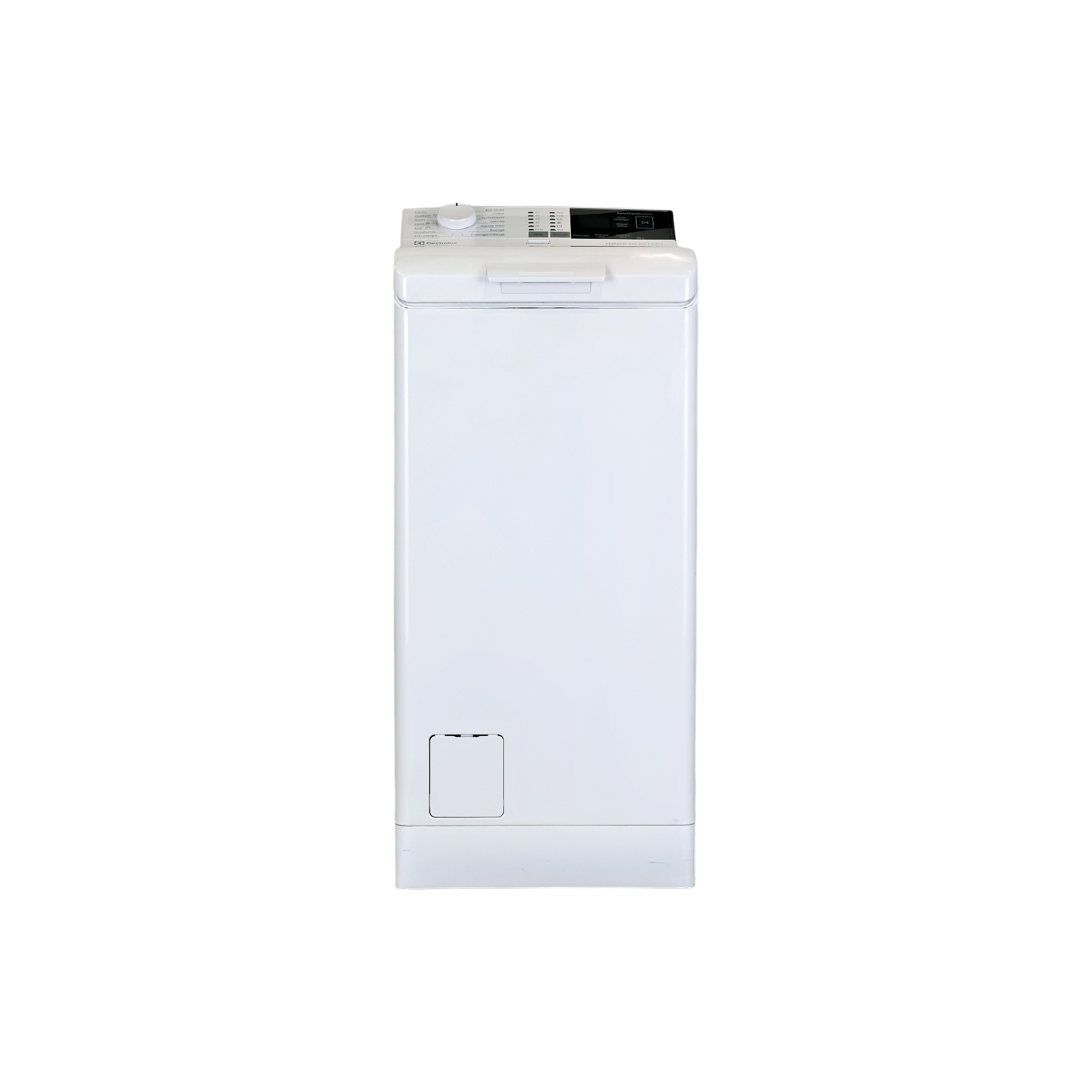 Lave-Linge Top 6 kg Reconditionné ELECTROLUX EW6T3366AZ : vue de face