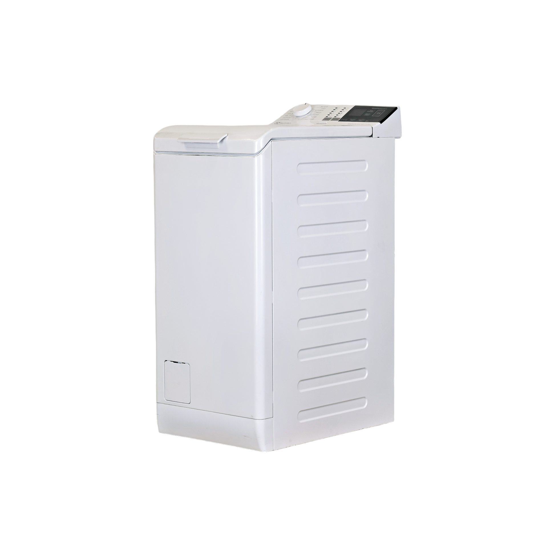 Lave-Linge Top 6 kg Reconditionné ELECTROLUX EW6T3366AZ : vue du côté gauche
