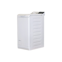 Lave-Linge Top 6 kg Reconditionné ELECTROLUX EW6T3366AZ : vue du côté gauche