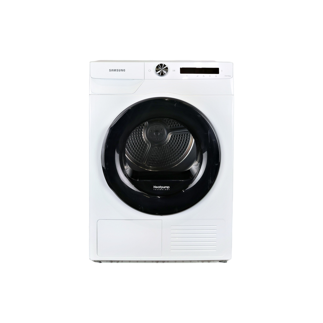 Seche-Linge Pompe À Chaleur 9 kg Reconditionné SAMSUNG DV90T5240AW : vue de face