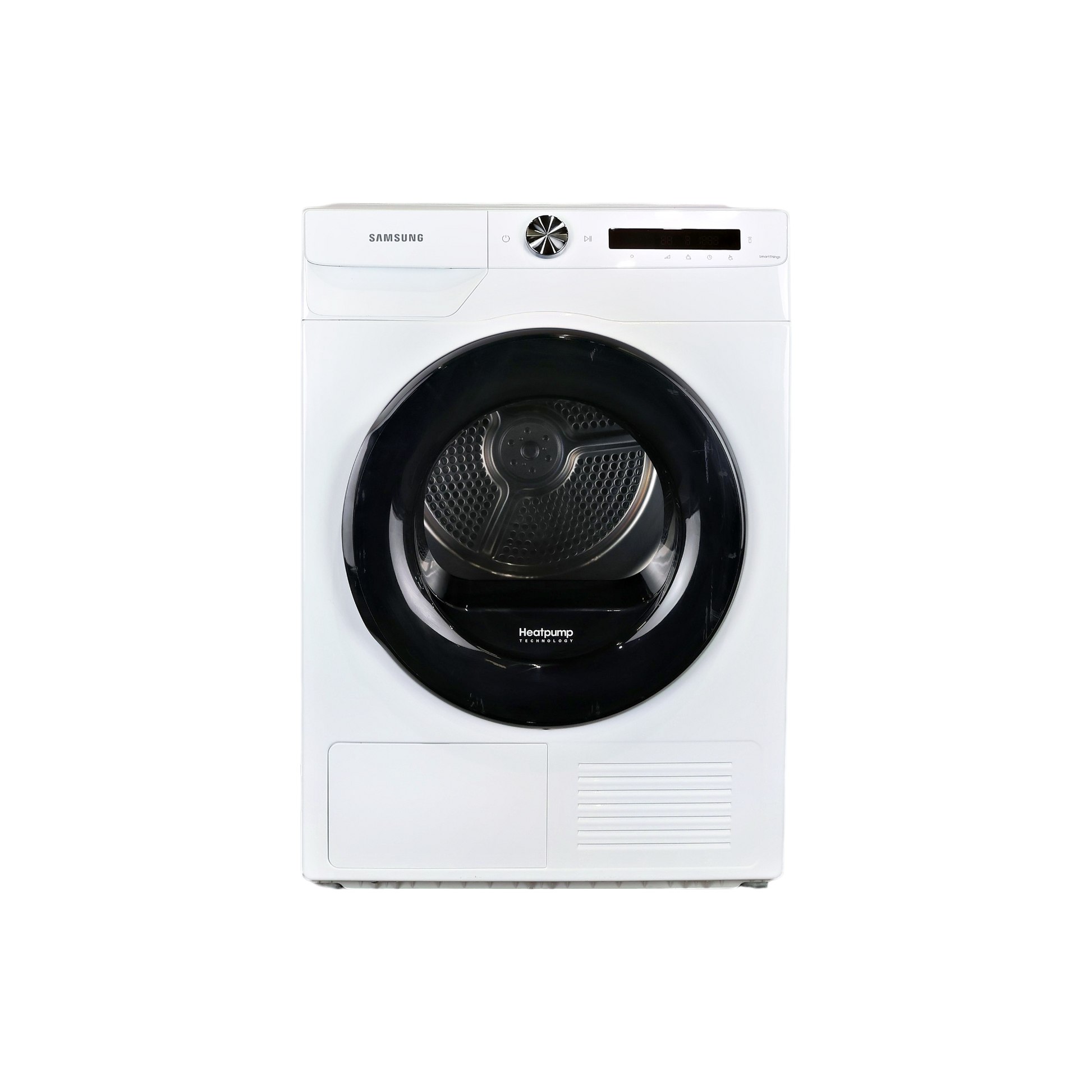 Seche-Linge Pompe À Chaleur 9 kg Reconditionné SAMSUNG DV90T5240AW : vue de face