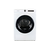 Seche-Linge Pompe À Chaleur 9 kg Reconditionné SAMSUNG DV90T5240AW : vue de face