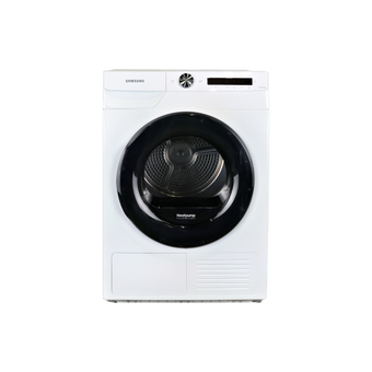 Seche-Linge Pompe À Chaleur 9 kg Reconditionné SAMSUNG DV90T5240AW : vue de face