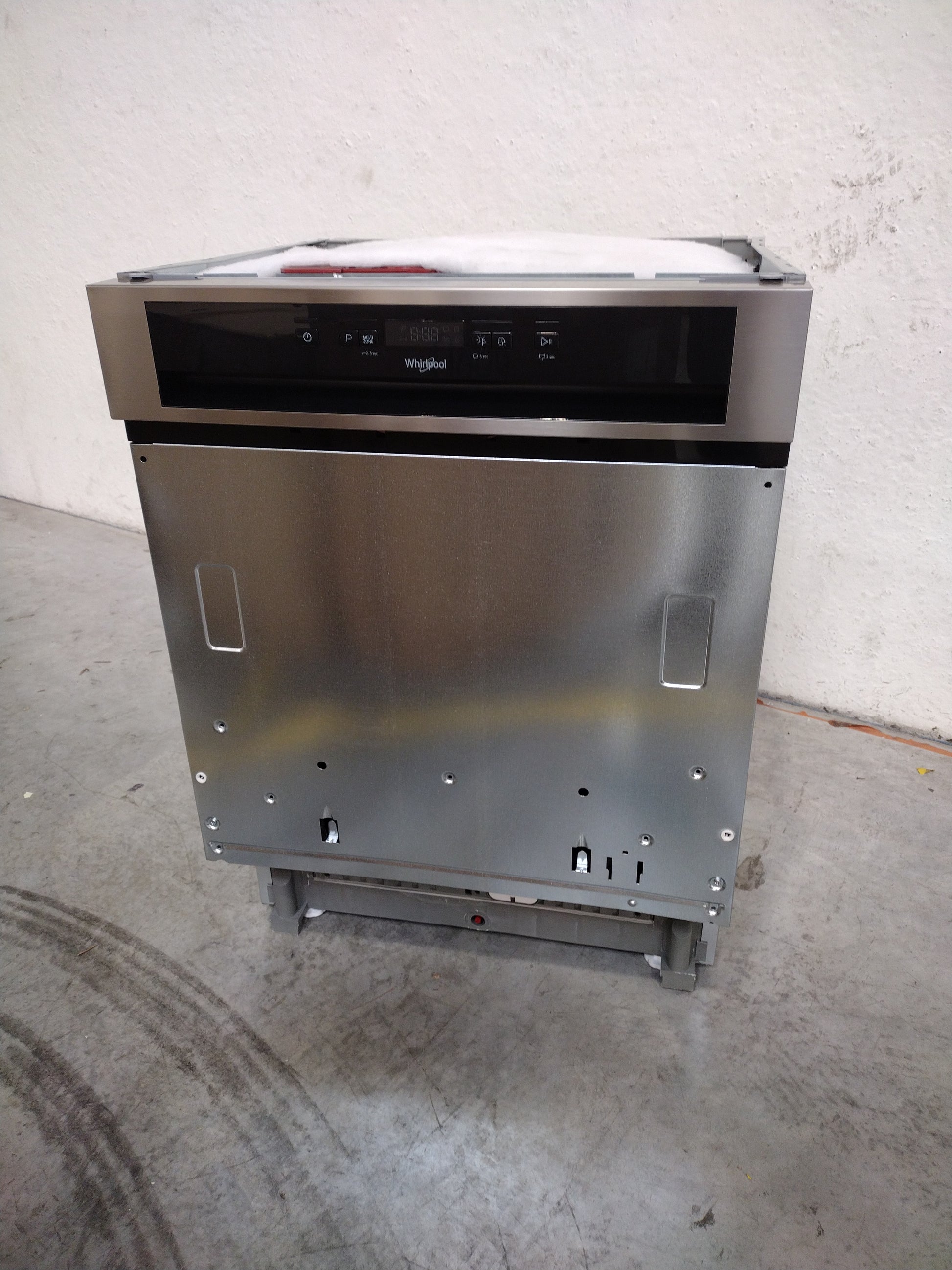 Lave-Vaisselle Encastrable 14 Cvts Reconditionné WHIRLPOOL WBC3C33PX : détails
