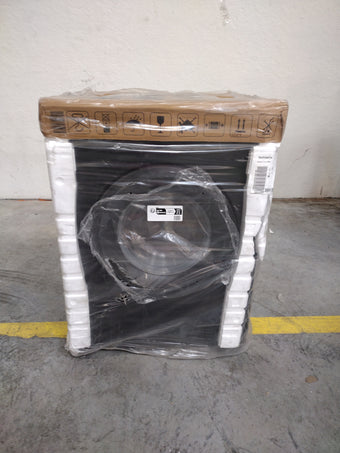 Lave-Linge Hublot 7 kg Reconditionné TELEFUNKEN TLL127BK : vue de face